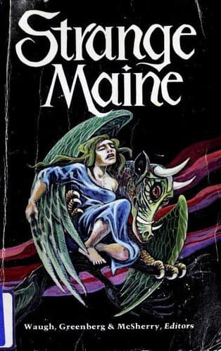 Strange Maine