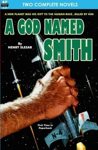 A God Named Smith & Worlds of the Imperium