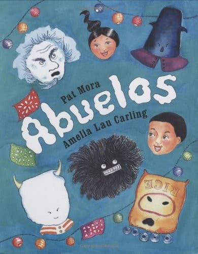 Abuelos (Spanish Edition)