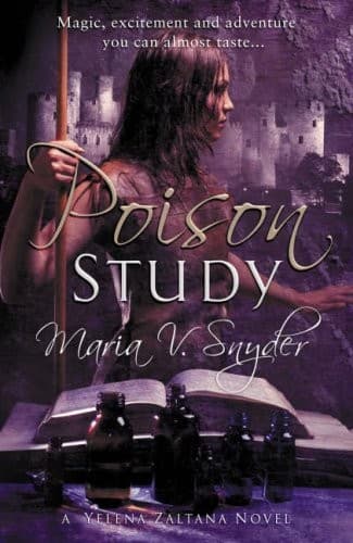 Poison Study [POISON STUDY]