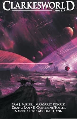 Clarkesworld Issue 117
