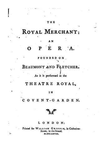 The Royal Merchant