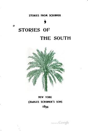 Stories of the South