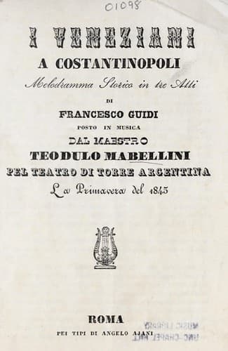 I Veneziani a Costantinopoli
