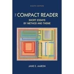 The Compact reader -- eighth edition