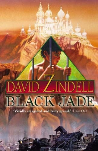 Black Jade. Book Three of the Ea Cycle