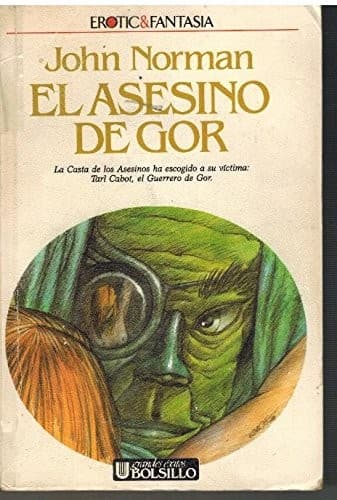 El Asesino De Gor Crónicas De La Contratierra 5