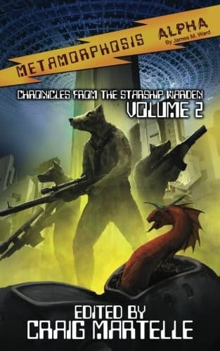 Metamorphosis Alpha 2 (Chronicles from the Warden) (Volume 2)