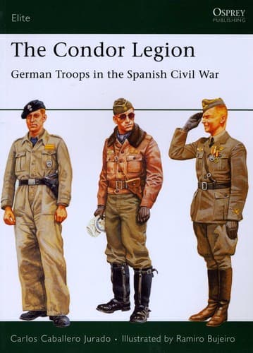Aces of the Legion Condor