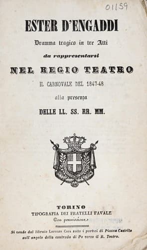 Ester d'Engaddi