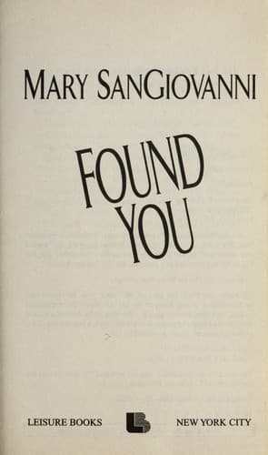 Found you