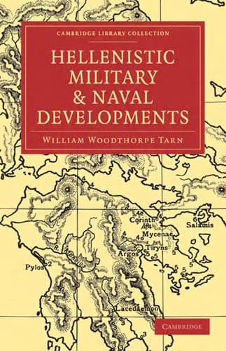 Hellenistic military and naval developments