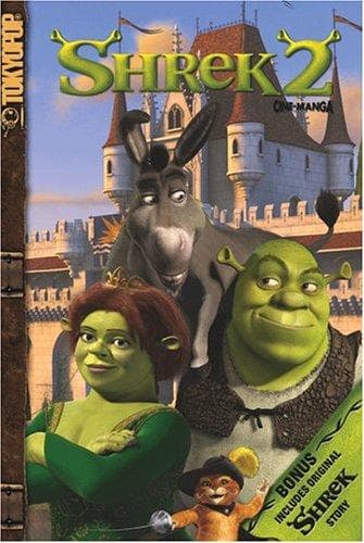 Shrek  2