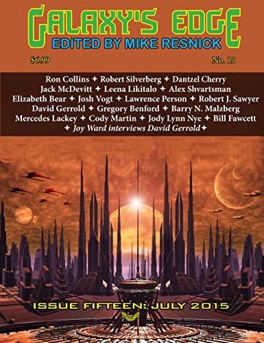 Galaxy's Edge Magazine