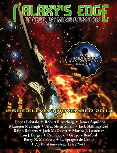 Galaxy's Edge Magazine