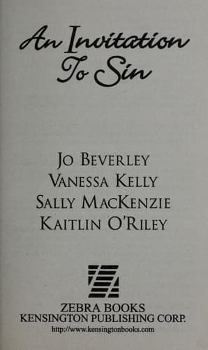 An Invitation to Sin