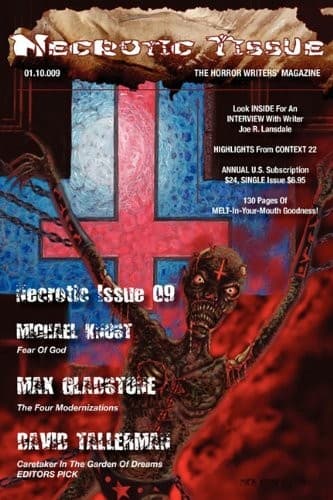 Necrotic Tissue, Issue #9