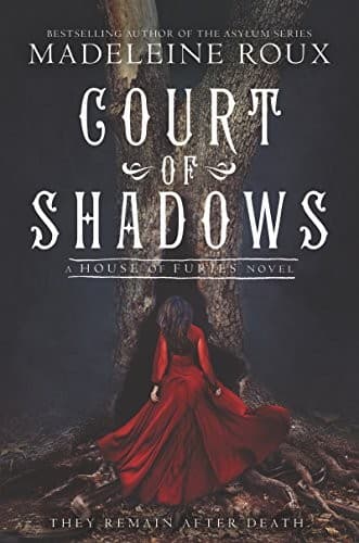 Court of Shadows (House of Furies Book 2)