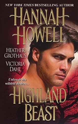 Highland Beast (McNachton Vampires Book 6)