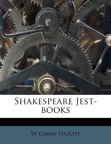 Shakespeare Jest-books