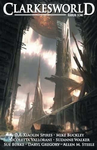 Clarkesworld Issue 134