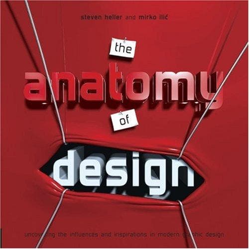 The anatomy of design