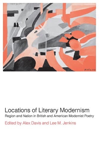 Locations of literary modernism