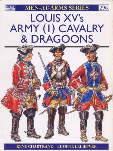 Louis XV's army