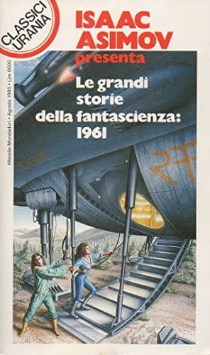 Isaac Asimov Presents The Great SF Stories 23 (1961)