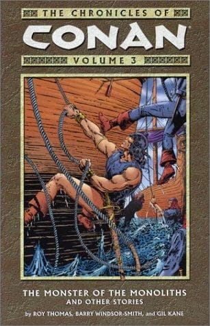 Monster of the Monoliths and Other Stories