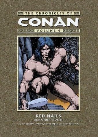 Red Nails and Other Stories