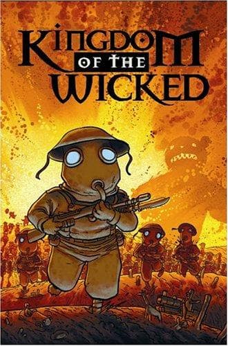 Kingdom of the Wicked