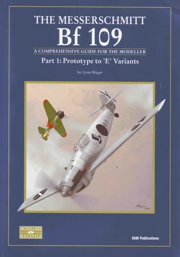The Messerschmitt Bf 109