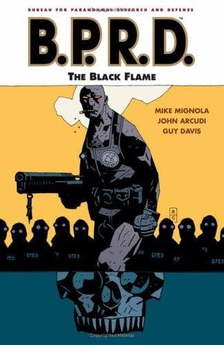 B.P.R.D. Volume 5