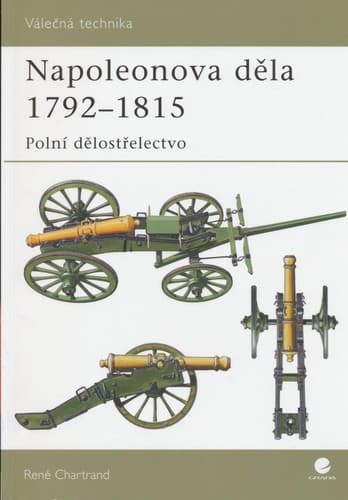 Napoleonova děla 1792-1815