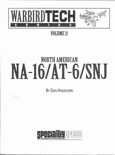 North American NA-16/AT-6/SNJ