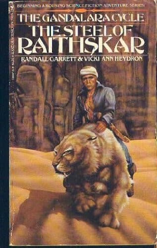 The Steel of Raithskar