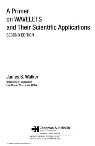 A primer on wavelets and their scientific applications