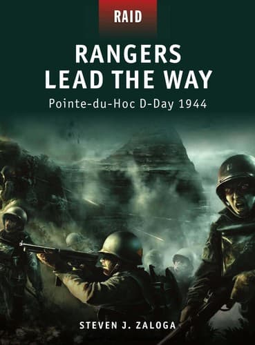 Rangers lead the way