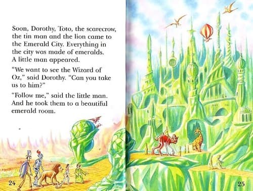The Wizard of Oz