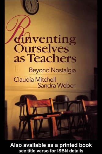Reinventing ourselves as teachers