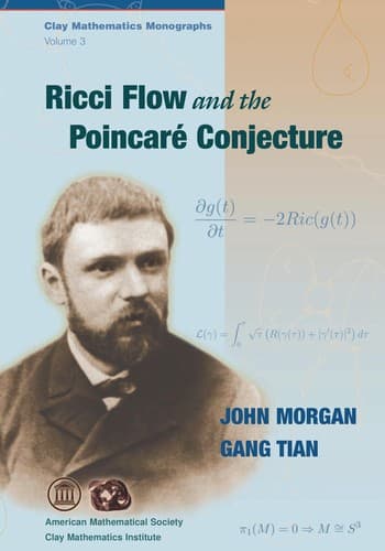 Ricci flow and the Poincarré conjecture