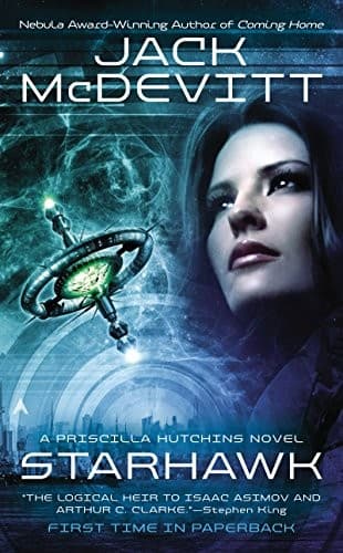 Starhawk (The Academy series(Priscilla Hutchins) novel Book 7)