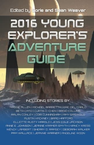 2016 Young Explorer's Adventure Guide