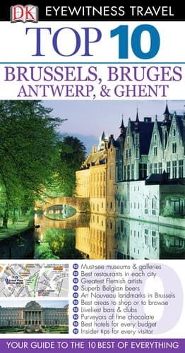 Brussels, Bruges, Antwerp & Ghent
