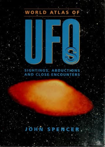 World atlas of UFO's [sic.]