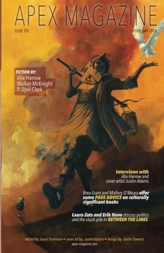 Apex Magazine February 2018