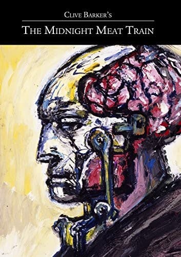 Clive Barker's The Midnight Meat Train Special Definitive Edition