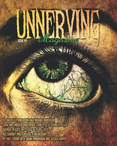 Unnerving Magazine: Issue #9