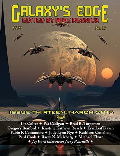 Galaxy's Edge Magazine